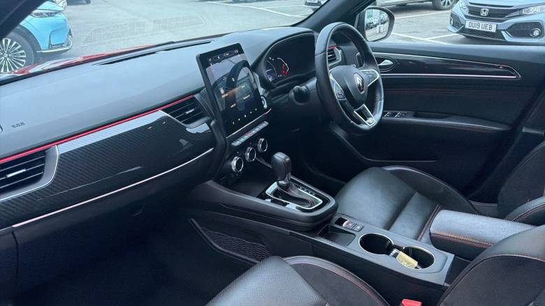 Renault Arkana 1.6 E-TECH Hybrid 145 R.S. Line 5dr Auto Hybrid Estate